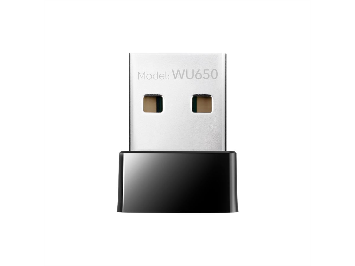 CUDY WU650 AC650 Adaptateur WiFi Mini USB