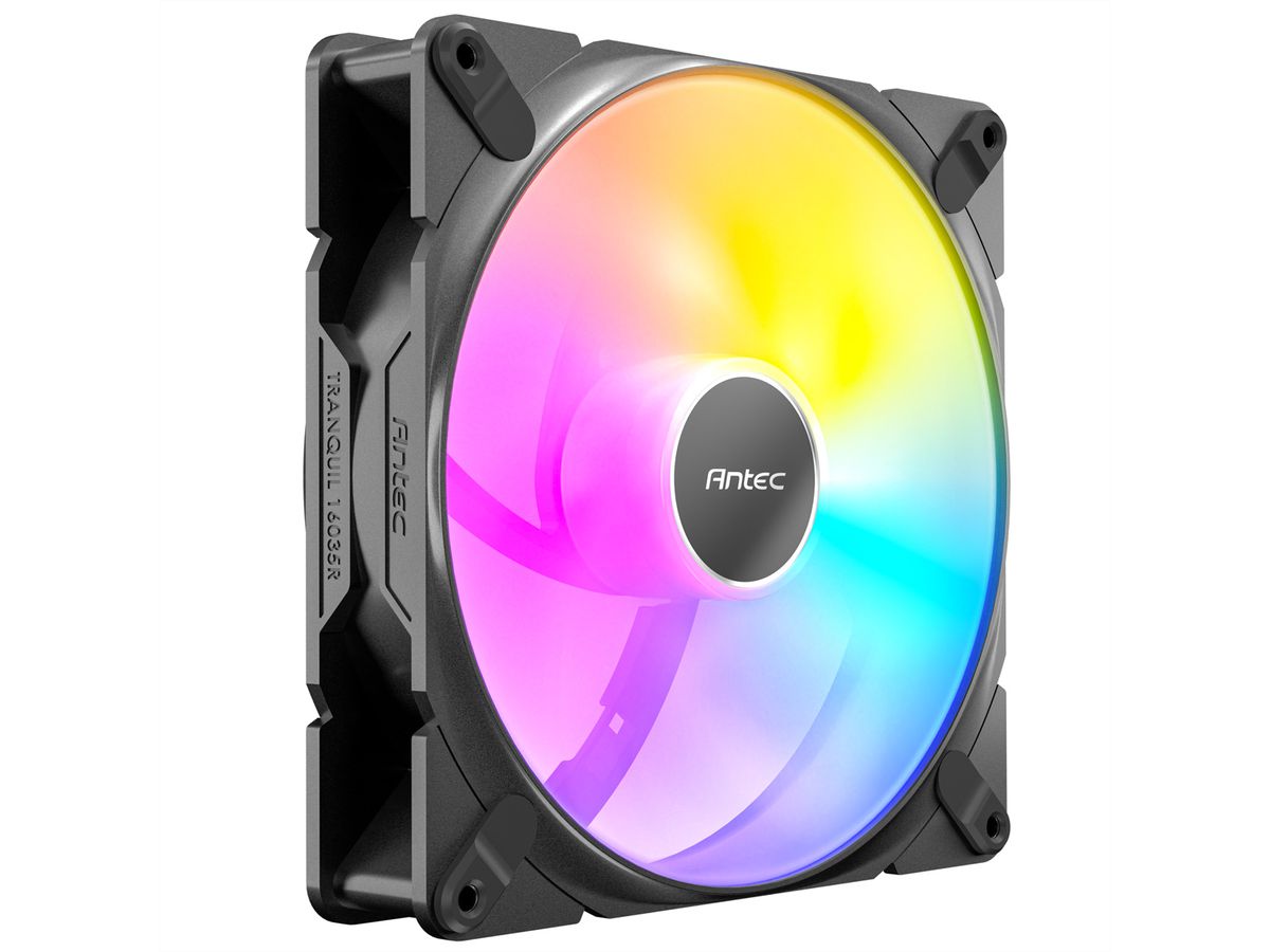 ANTEC Constellation C8 ARGB Boîtier PC Full Tower ATX, noir