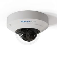 MOBOTIX MOVE Mini-Dome Indoor Caméra 5 MP, 108°, IR-LED à 15m
