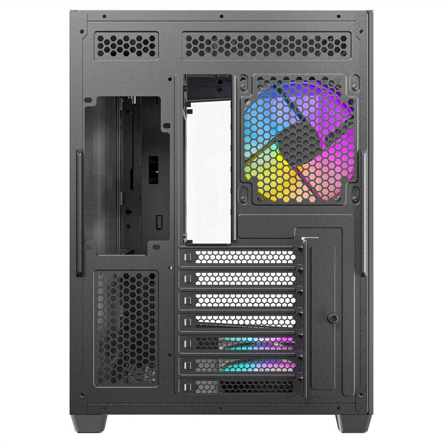 ANTEC Constellation C5 ARGB Boîtier PC Midi Tower ATX, noir