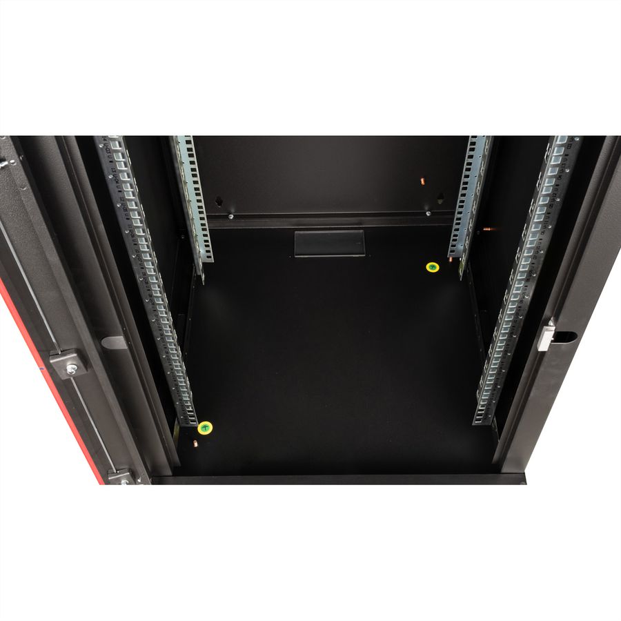 ROLINE 19" Boîtier mural Pro 16U, 600x600 LxP noir