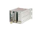SCHROFF EuropacPRO 19" Kit sous-rack pour connecteur DIN, montage mural, non blindé, 3 U, 205 mm