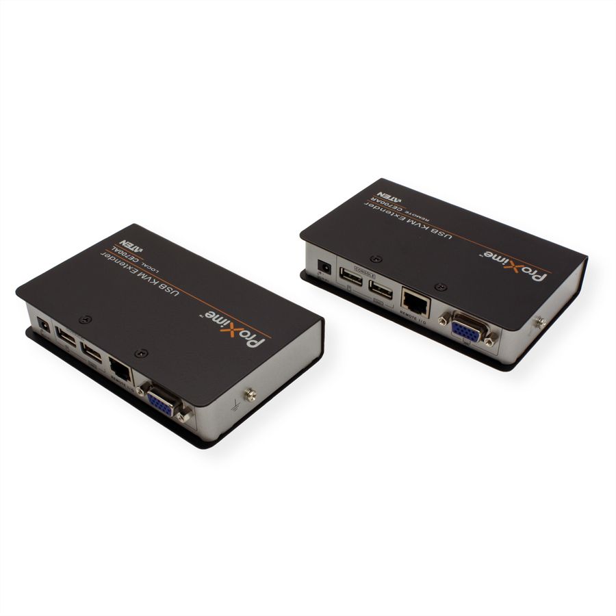 ATEN CE700A Prolongateur KVM VGA, USB, 150m
