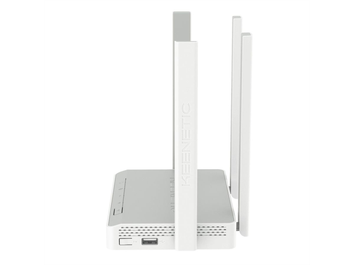 Keenetic KN-1912 Skipper Routeur Wi-Fi 5 maillé AC1200 Gigabit