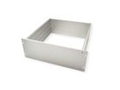 Kit de base pour châssis MultipacPRO 19" SCHROFF, 4 U, profondeur 460 mm