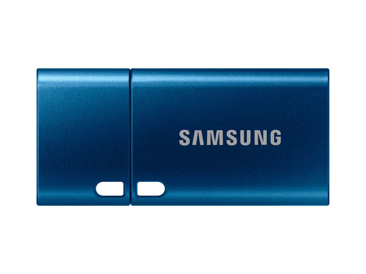 Samsung MUF-128DA lecteur USB flash 128 Go USB Type-C 3.2 Gen 1 (3.1 Gen 1) Bleu