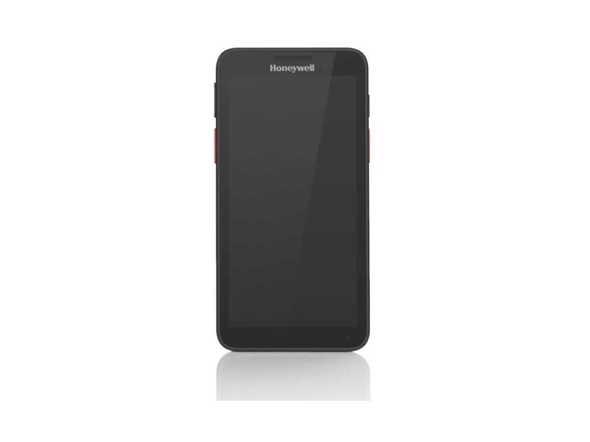 Honeywell CT30P-L1N-37D1EDG ordinateur portable de poche 14 cm (5.5") 2160 x 1080 pixels Écran tactile 215 g Noir