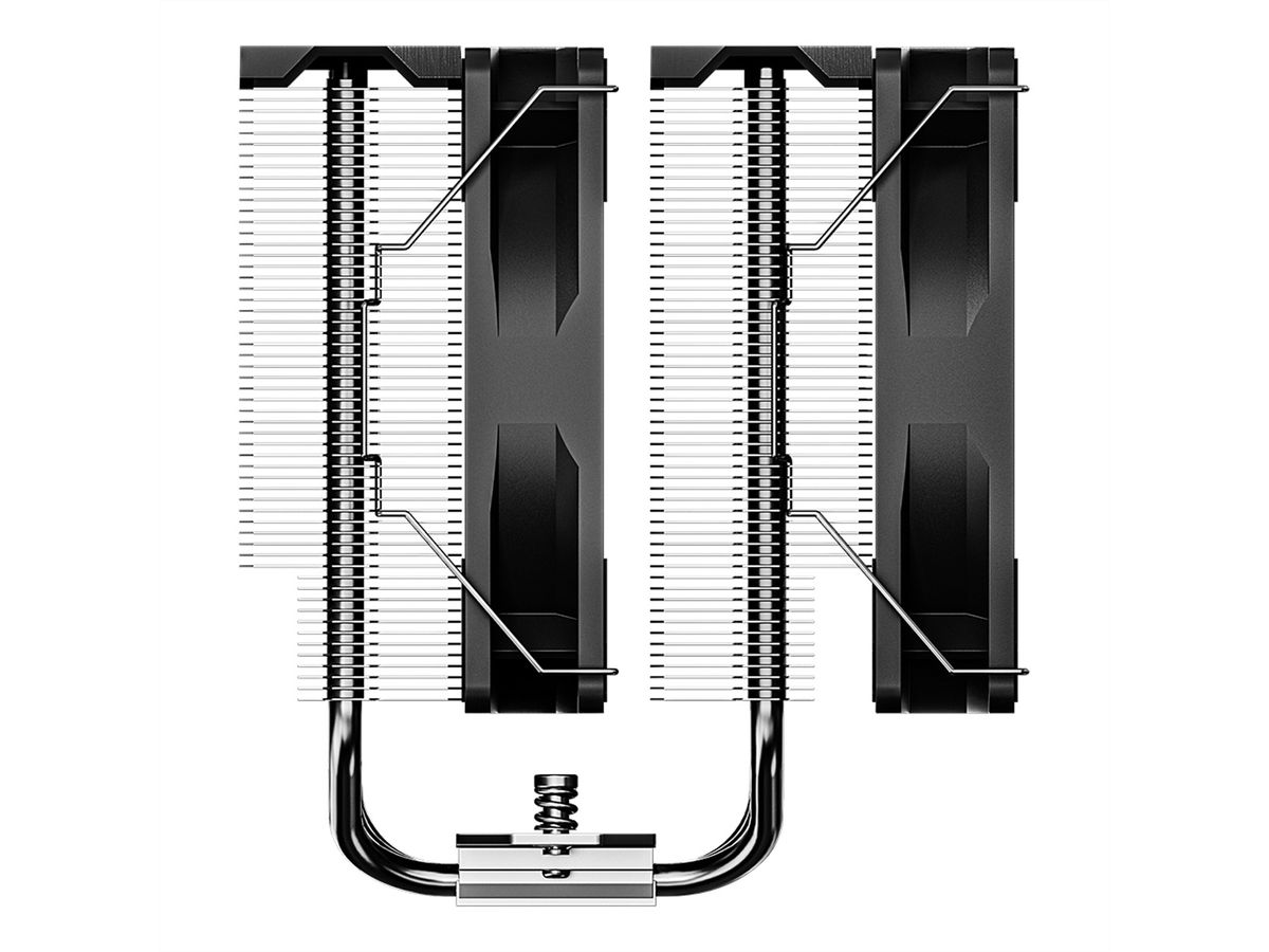 Xilence Multi Socket Ventilateur de Processeur M806D.B