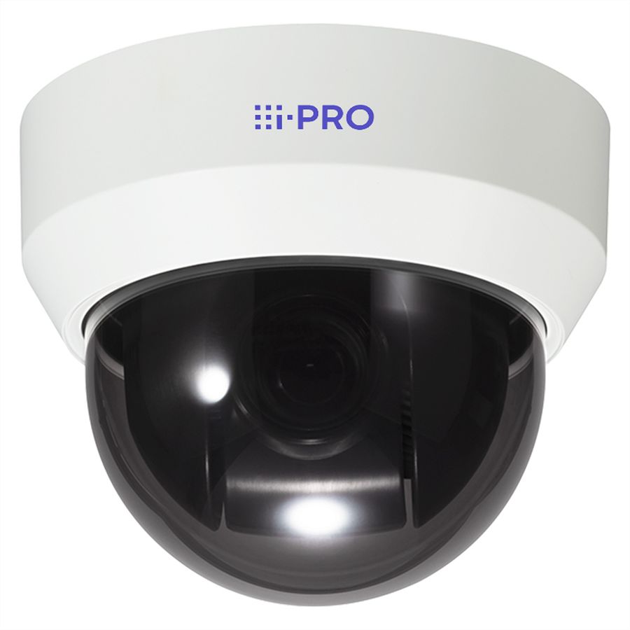 i-PRO WV-S65501-Z1GV 5MP AI OUTDOOR VANDAL Caméra réseau PTZ