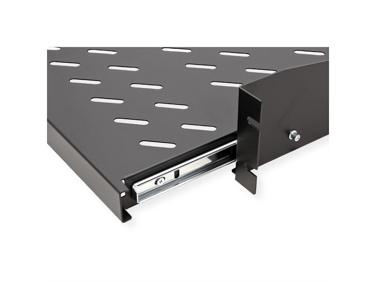 VALUE Etagère 2UH extractible, 404 x 350 mm, 30 kg