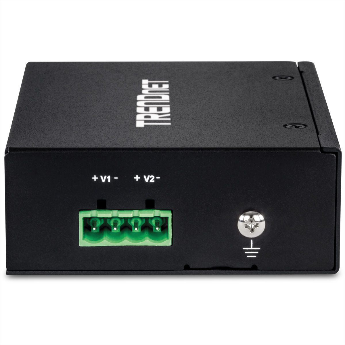 TRENDnet TI-IG90 Injecteur industriel renforcé 4PPoE Gigabit 90W