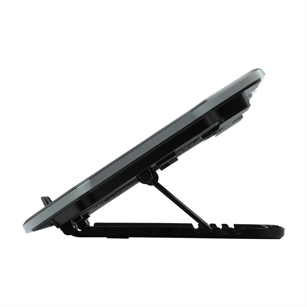 ANTEC LCHF200 Hyperflow RGB Support de refroidissement pour ordinateur portable, 10-17 pouces