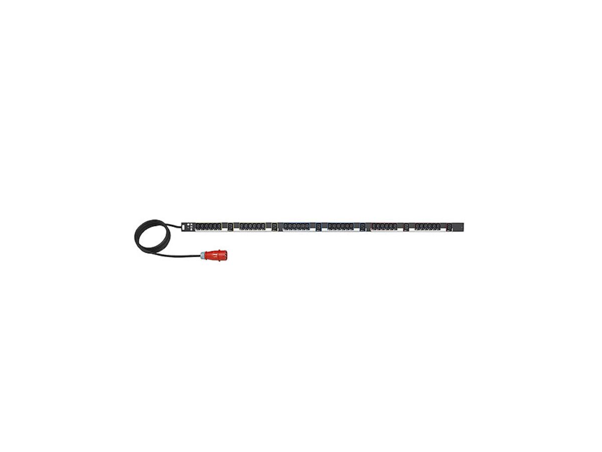 Eaton EBAB00 42sortie(s) CA 0U Noir unité de distribution d'énergie