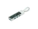 ROLINE Hub USB 3.2 Gen 1, 4 ports, type A+C