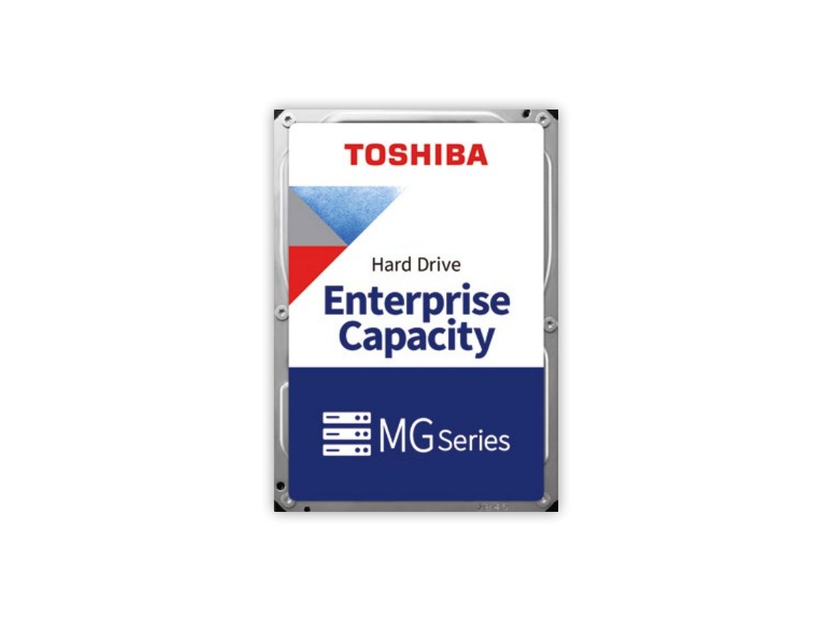 Toshiba MG Series disque dur 20 To 7200 tr/min 512 Mo 3.5" SAS