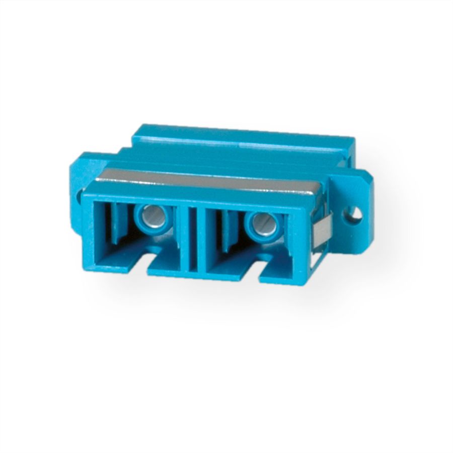 VALUE Coupleur optique SC/SC duplex, OS2, Z