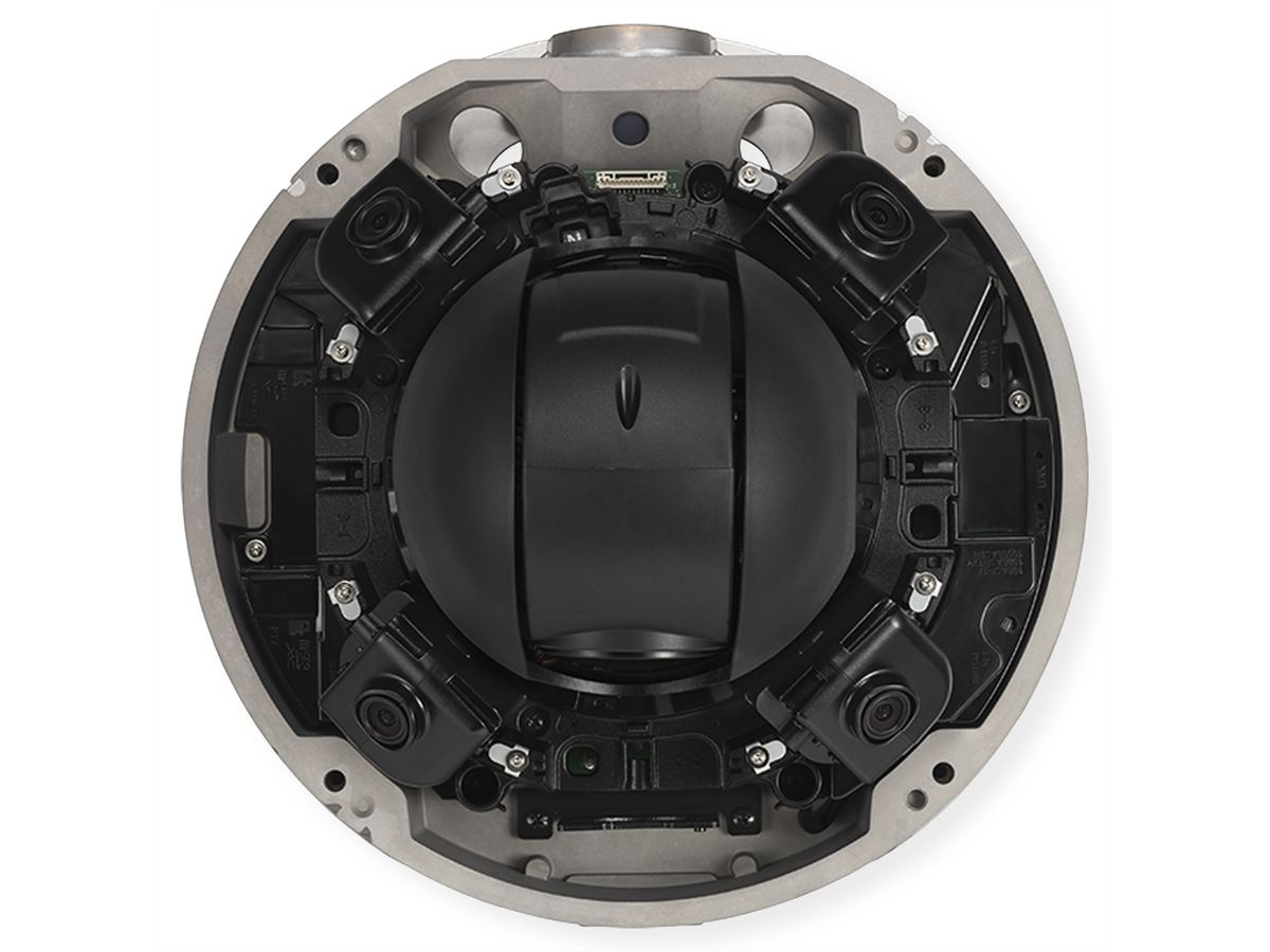 I-PRO WV-X86531-Z2 Caméra multi-capteurs