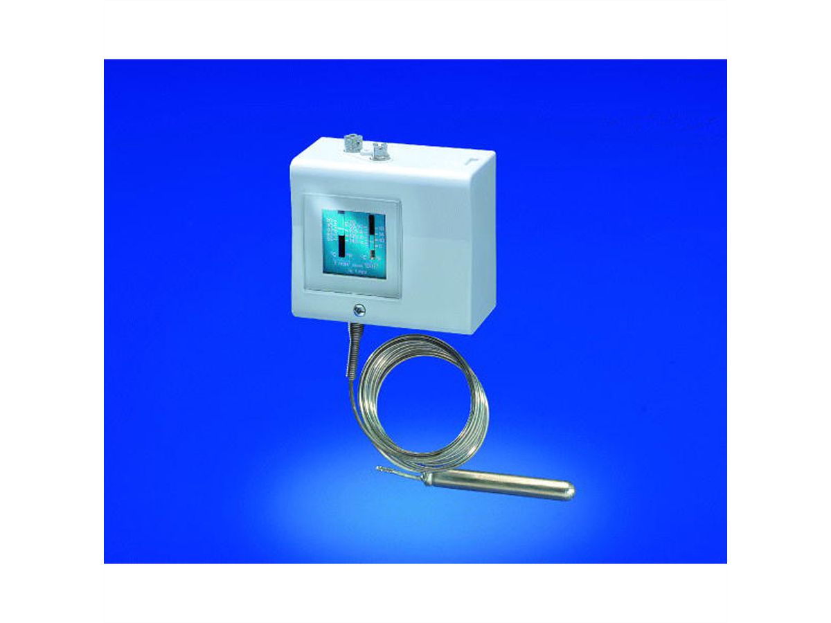 Thermostat SCHROFF avec capteur de température externe