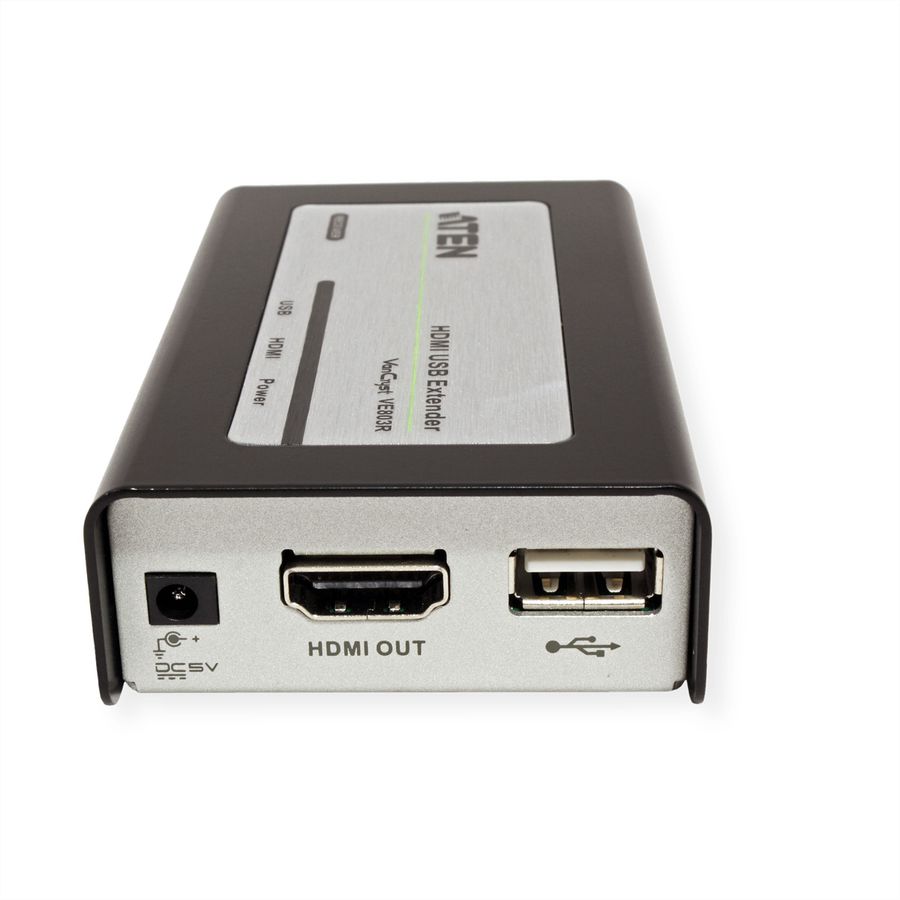 ATEN VE803 Prolongateur A/V HDMI via cat. 5e/6 + USB (60m)
