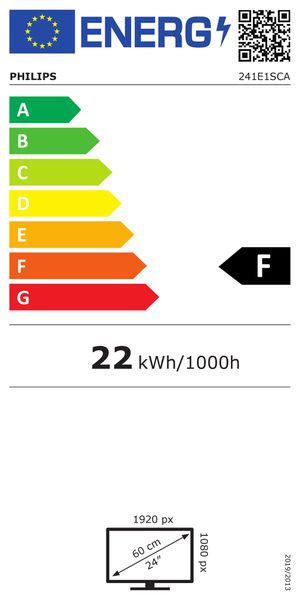 Étiquette énergie 622277911