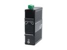 EXSYS EX-62030MPoE Mini Switch Gigabit SFP PoE+ industriel 5 ports, géré via le Web