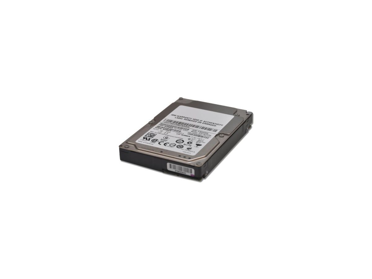 Lenovo 00FN379 disque SSD 200 Go 2.5" SAS MLC