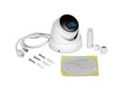 TRENDnet TV-IP1515PI Caméra réseau Tourette fixe IR PoE, WDR H.265 5 MP pour intérieur/extérieur