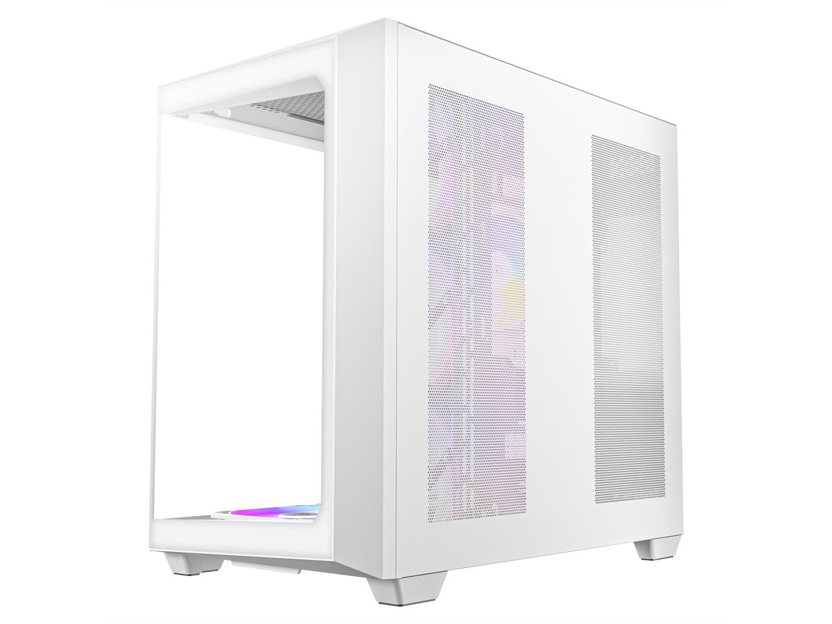 ANTEC Constellation C5 ARGB Boîtier PC Midi Tower ATX, blanc