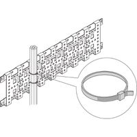 Collier de serrage SCHROFF, 92L 2.5W