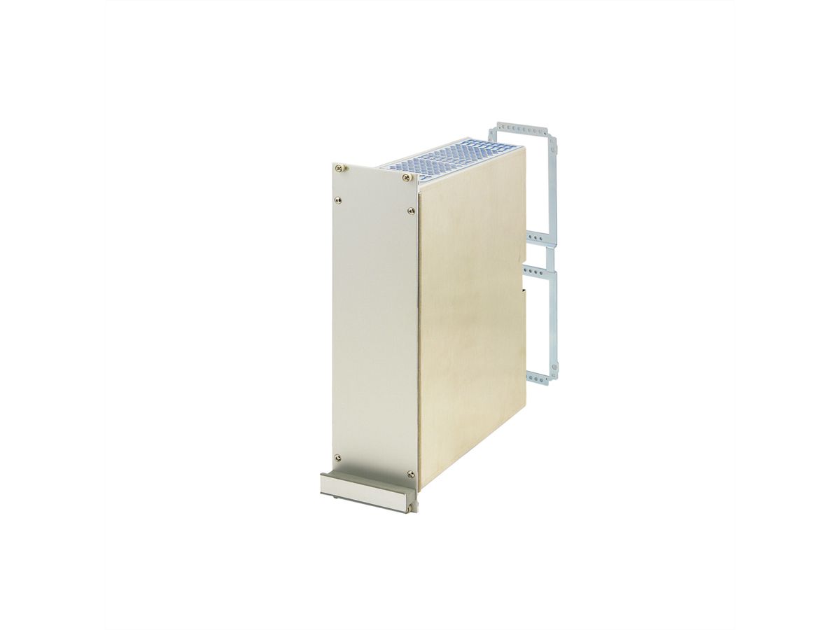 SCHROFF, kit PRO, blindé, perforé, 1 connecteur, 6 U, 42 HP, 227 mm