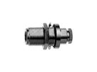 TELEGÄRTNER Douille de montage de câble N pour RG-58C/U, Raccord MIL