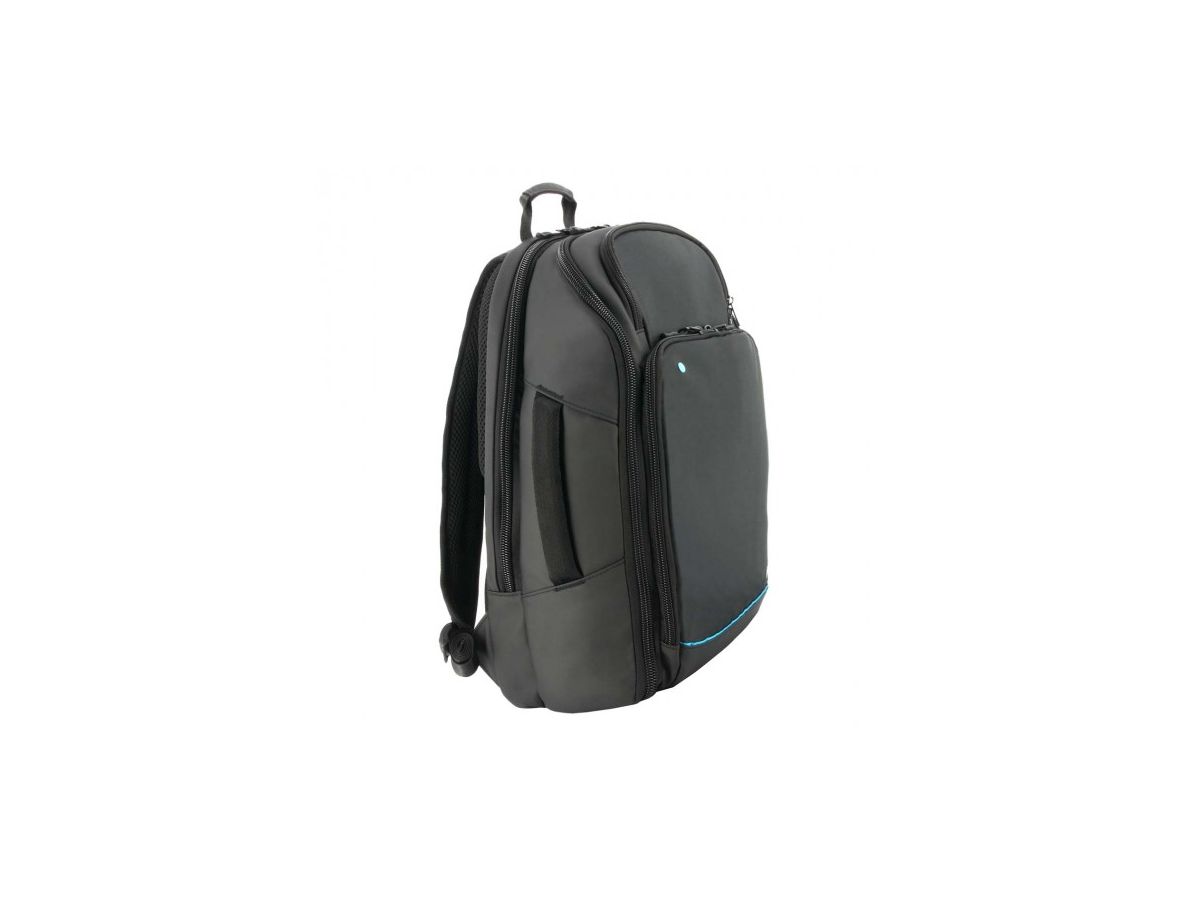 Mobilis TheOne 39,6 cm (15.6") Sac à dos Noir
