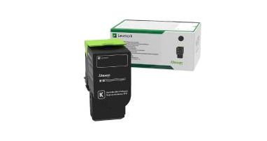 Lexmark 78C2XK0 Cartouche de toner Original Noir 1 pièce(s)