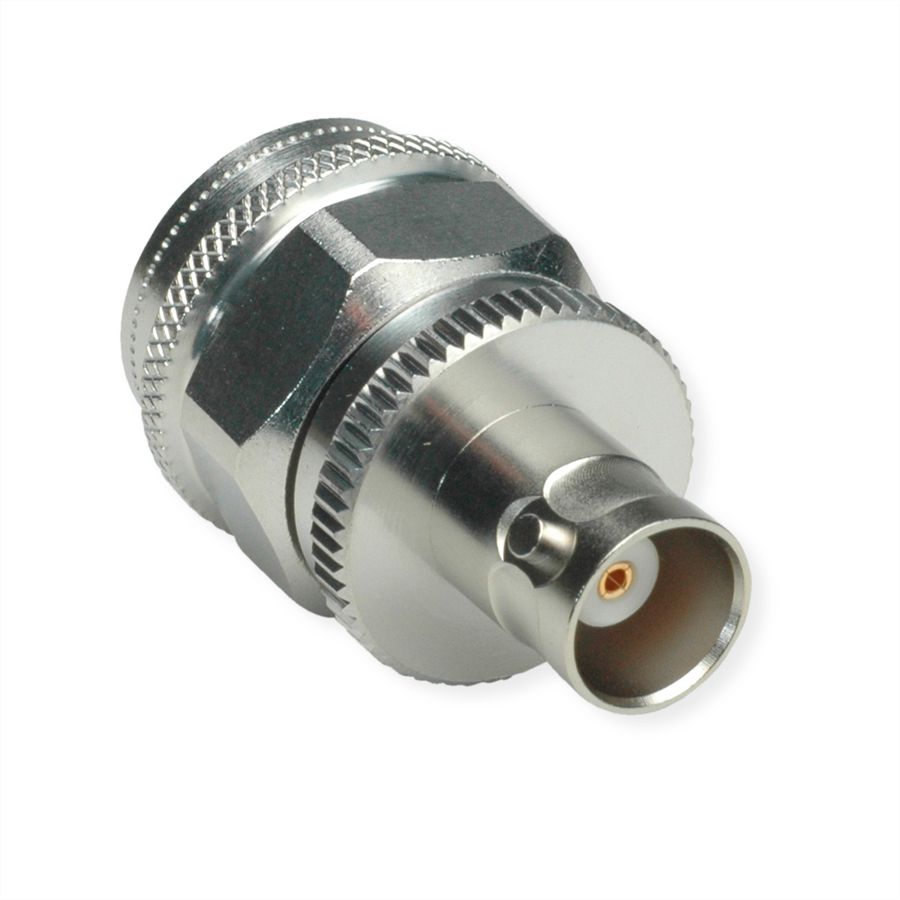 TELEGÄRTNER Adaptateur BNC femelle / N mâle