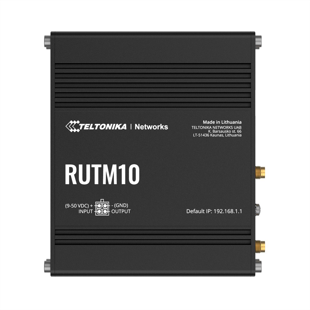 TELTONIKA RUTM10 Routeur industriel