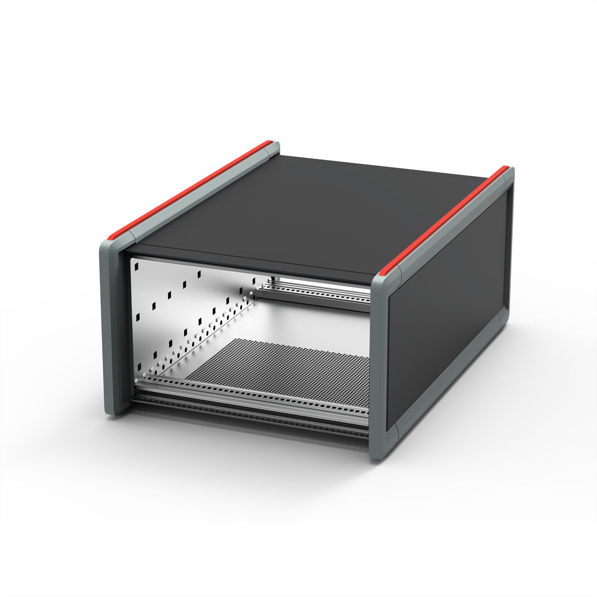 SCHROFF Ratiopac PRO STYLE 3U 42F 235P