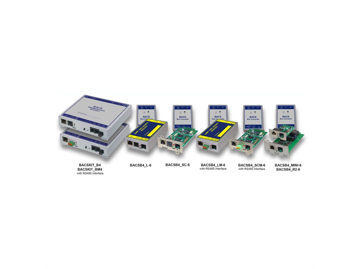 Adaptateur SNMP/Web CS121L, externe