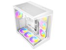 ANTEC Constellation C5 ARGB Boîtier PC Midi Tower ATX, blanc
