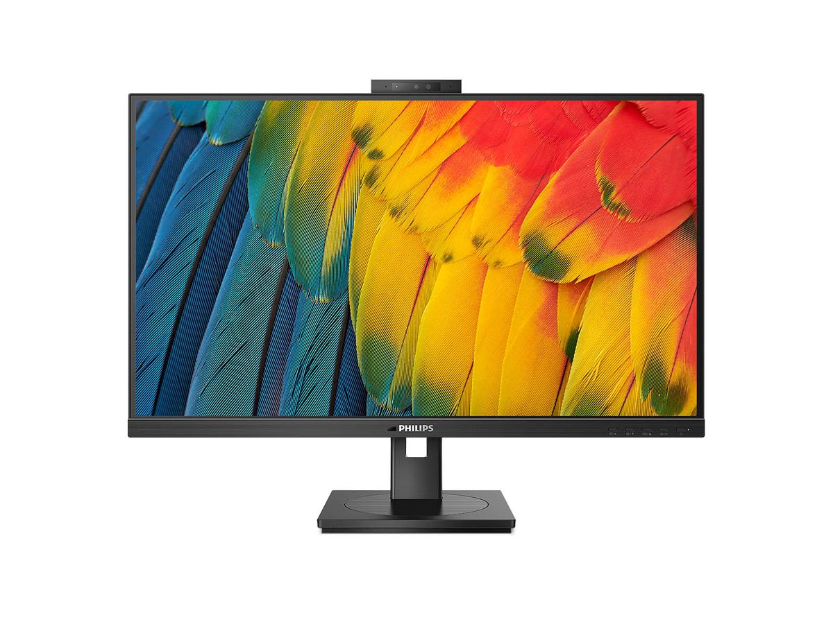 Philips 5000 series 27B1U5601H/00 LED display 68,6 cm (27") 2560 x 1440 pixels Quad HD LCD Noir