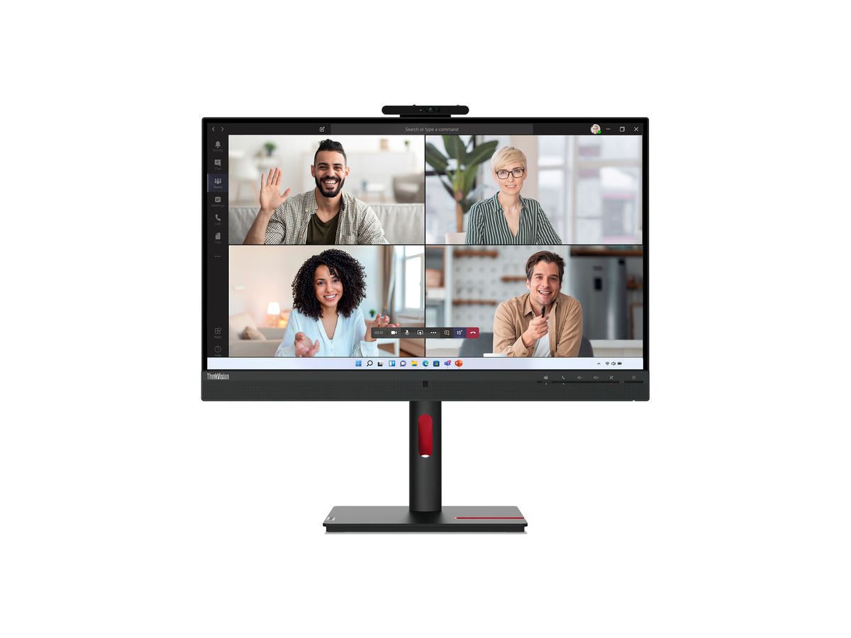 Lenovo ThinkVision T27hv-30 LED display 68,6 cm (27") 2560 x 1440 pixels Quad HD Noir