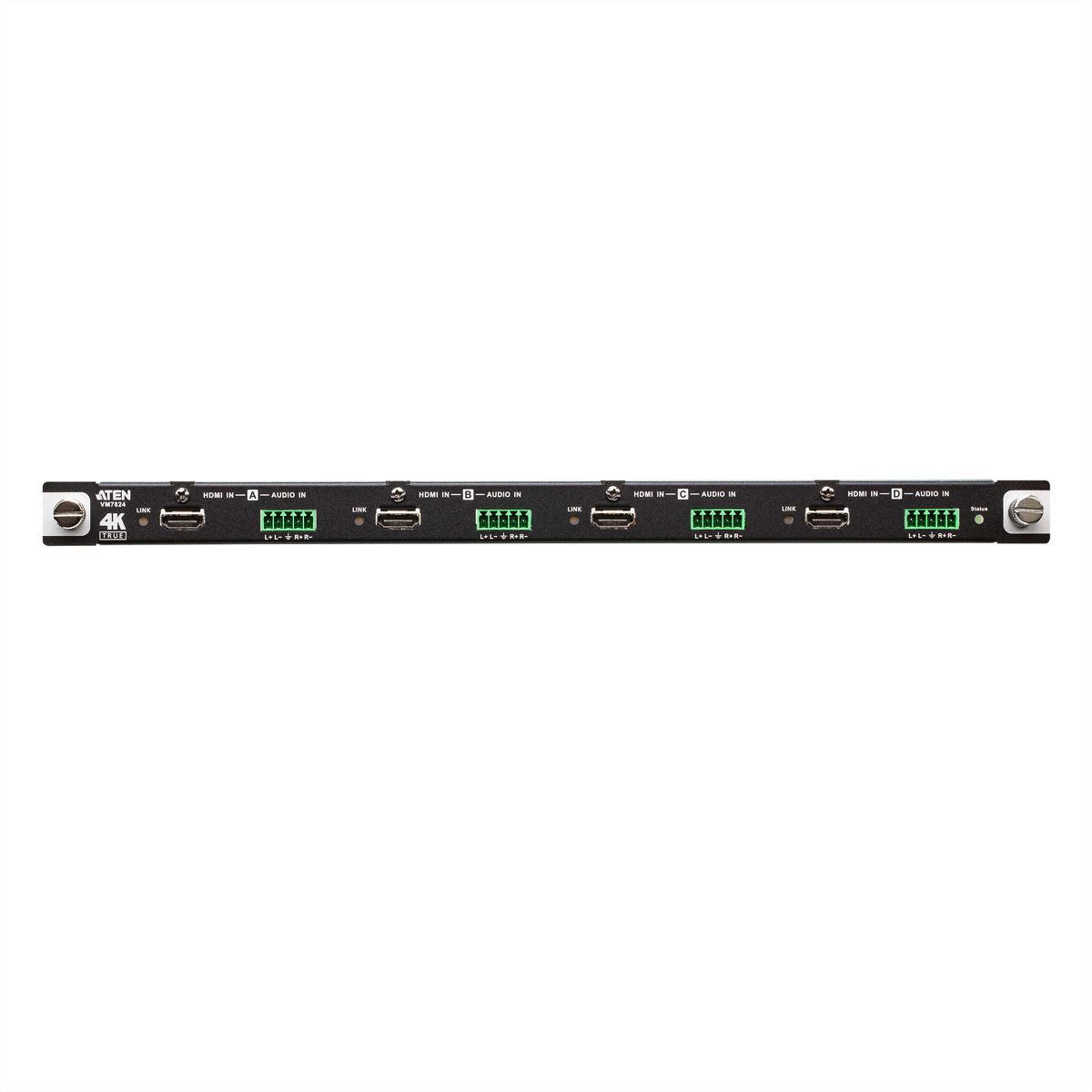 ATEN VM7824 Carte d’entrée HDMI True 4K à 4 ports