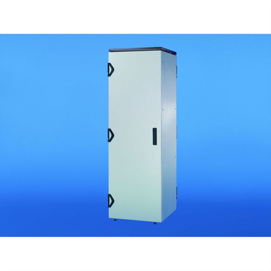 SCHROFF Varistar EMC Cabinet avec couvercle de ventilateur (2000x600x800)