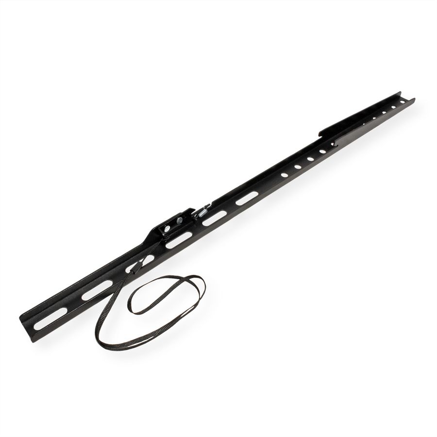 VALUE Support mural TV, distance murale de 35 mm, fixe, <304,8cm/120", <120kg
