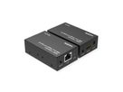 VALUE Prolongateur HDMI via câble réseau, 60m