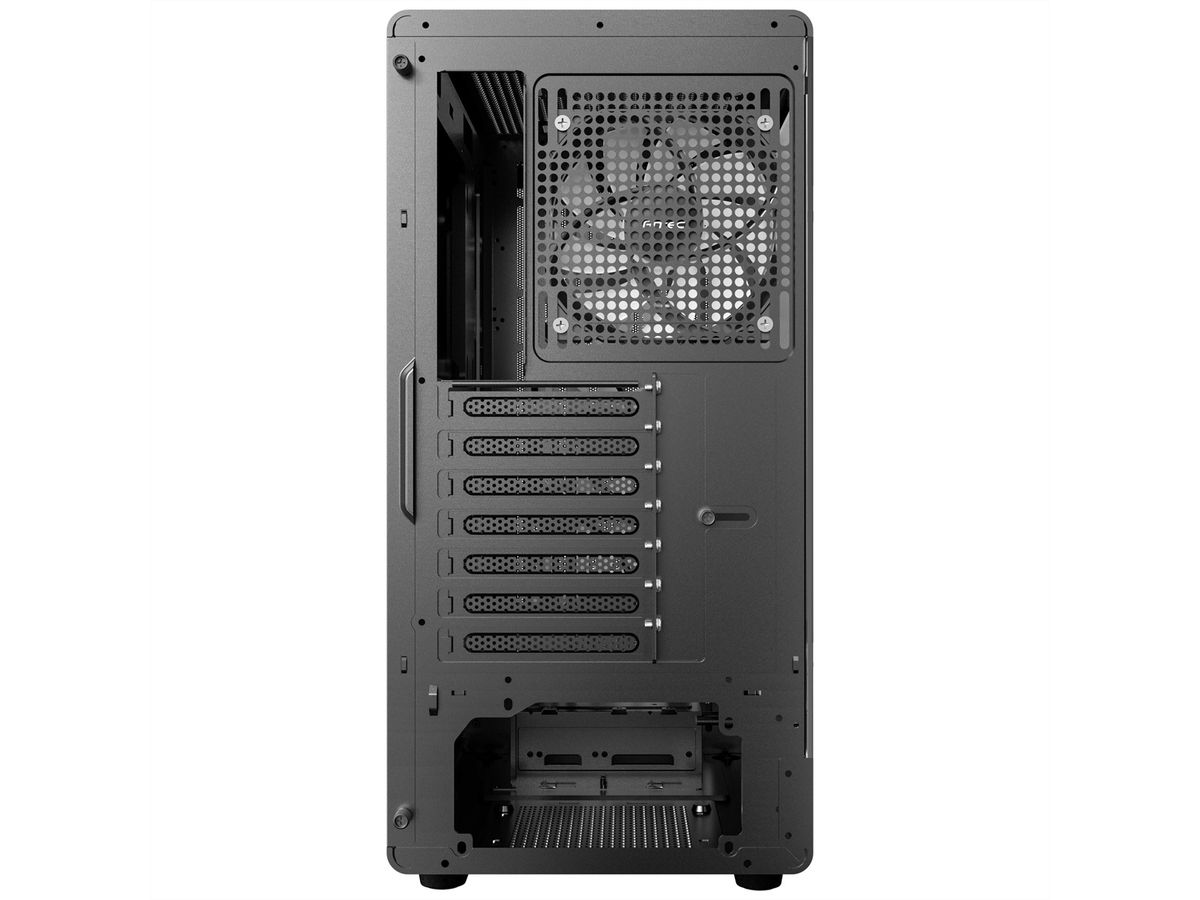 ANTEC Performance P6 Neo ARGB Boîtier PC ATX Midi Tower, noir