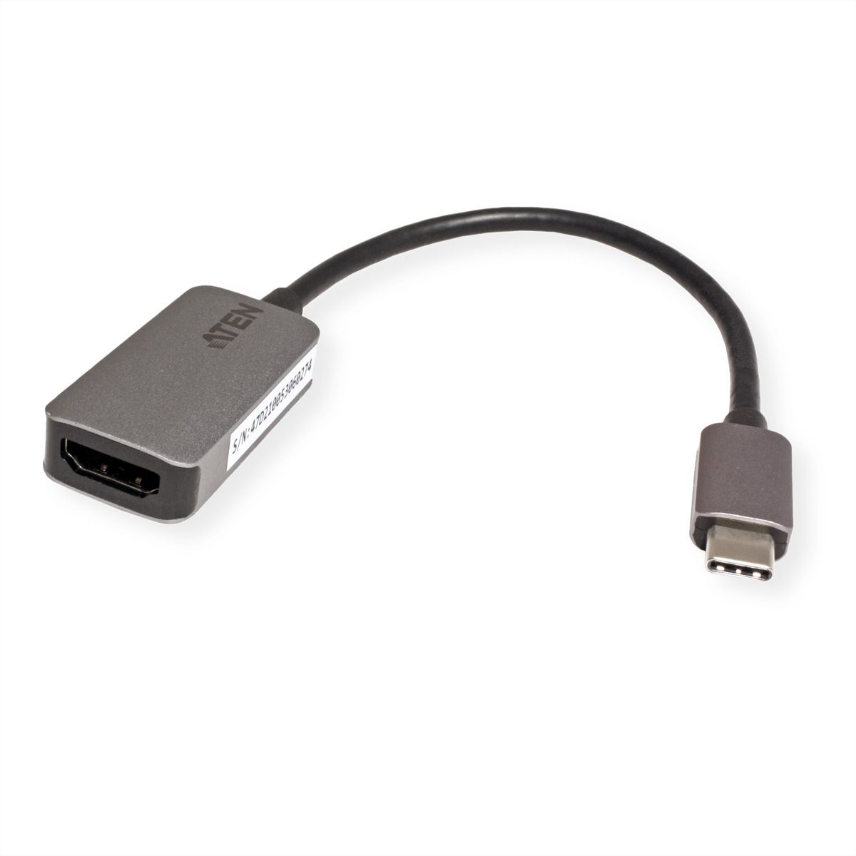 ATEN UC3008A1 Adaptateur USB-C à HDMI 4K, 0,3 m