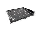 VALUE Etagère 2UH extractible, 404 x 350 mm, 30 kg