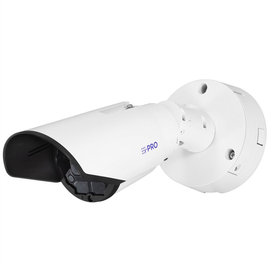 i-Pro WV-X15501-Z1L Caméra Bullet 5 MP, 10x, 6.1-58°, IR-LED 180m