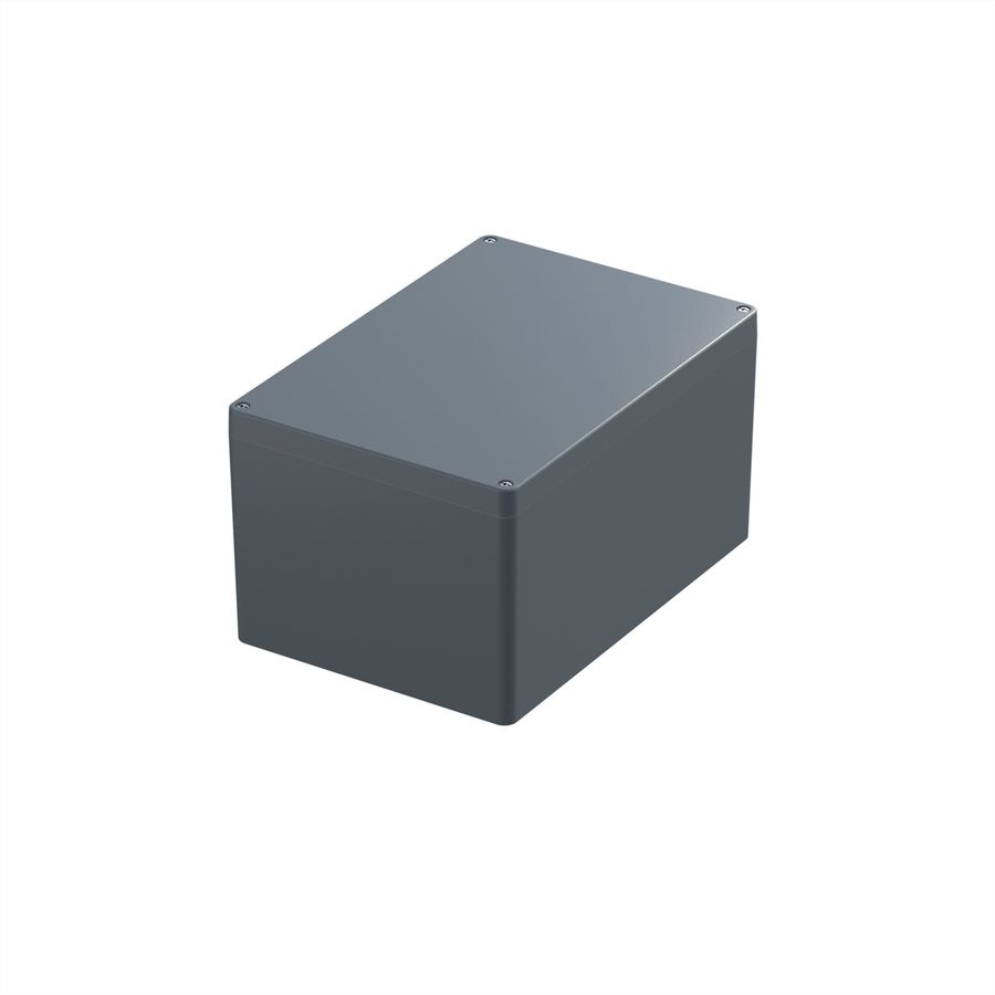 SCHROFF IP-PRO Coffret en aluminium ALU EMC 180H 330B 230T IP65