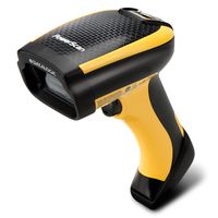 Datalogic POWERSCAN PD9100 Lecteur de code barre portable 1D LED Noir, Jaune